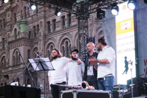 Вспоминаем лучшие моменты «Петроджаза 2016» - JazzPeople