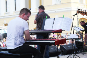 Вспоминаем лучшие моменты «Петроджаза 2016» - JazzPeople