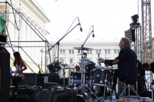 Вспоминаем лучшие моменты «Петроджаза 2016» - JazzPeople