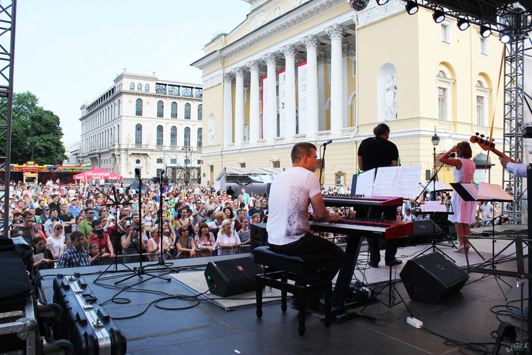 Petrojazz-Fest-29 Программа Петроджаз 2017