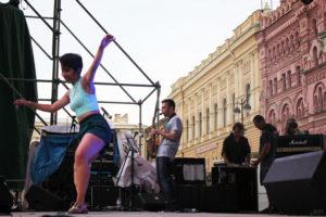 Вспоминаем лучшие моменты «Петроджаза 2016» - JazzPeople