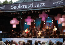 Июльская программа фестиваля Saulkrasti Jazz в Латвии Фестиваль Saulkrasti Jazz в Латвии