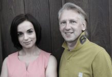 Эстонский секстет Tanel Ruben & Victoria