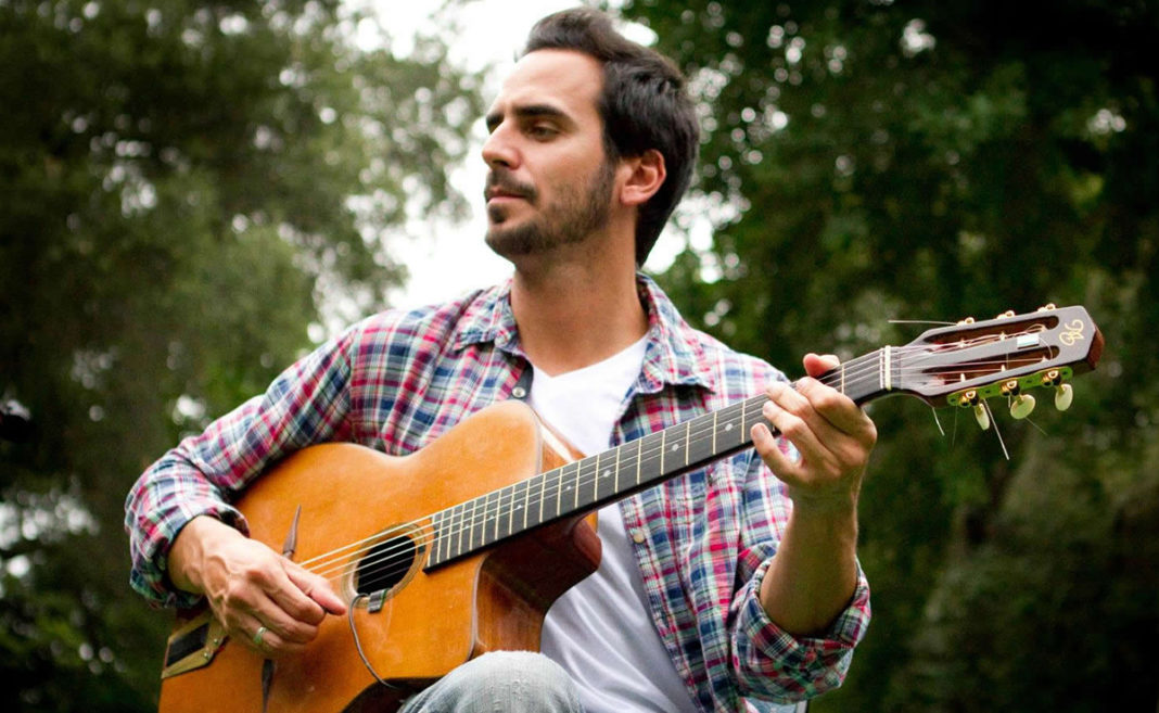 VII Фестиваль традиционной американской музыки - The Gonzalo Bergara Quartet