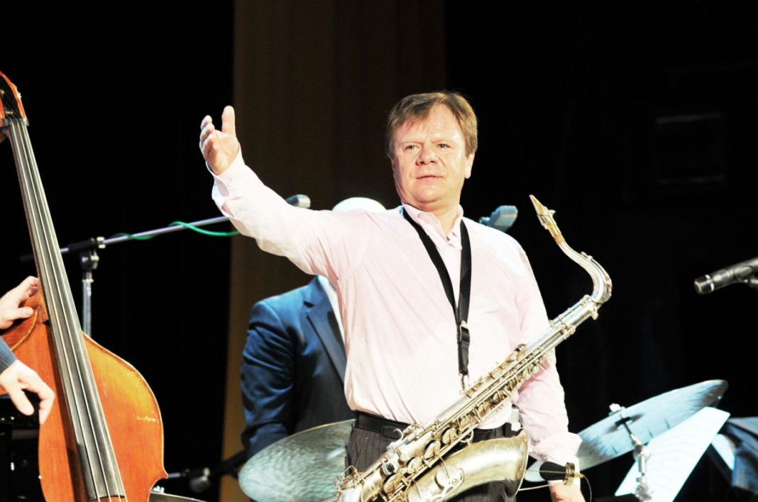 World JF III World Jazz Festival в Риге