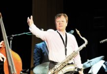 III World Jazz Festival в Риге