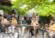 Джазовые вторники в «Зеленой Пирамиде» Green Jazz Fest: джазовые вторники в «Зеленой Пирамиде»