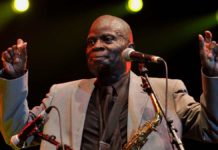 Масео Паркер на Усадьбе Jazz в Петербурге Масео Паркер на Усадьбе Jazz